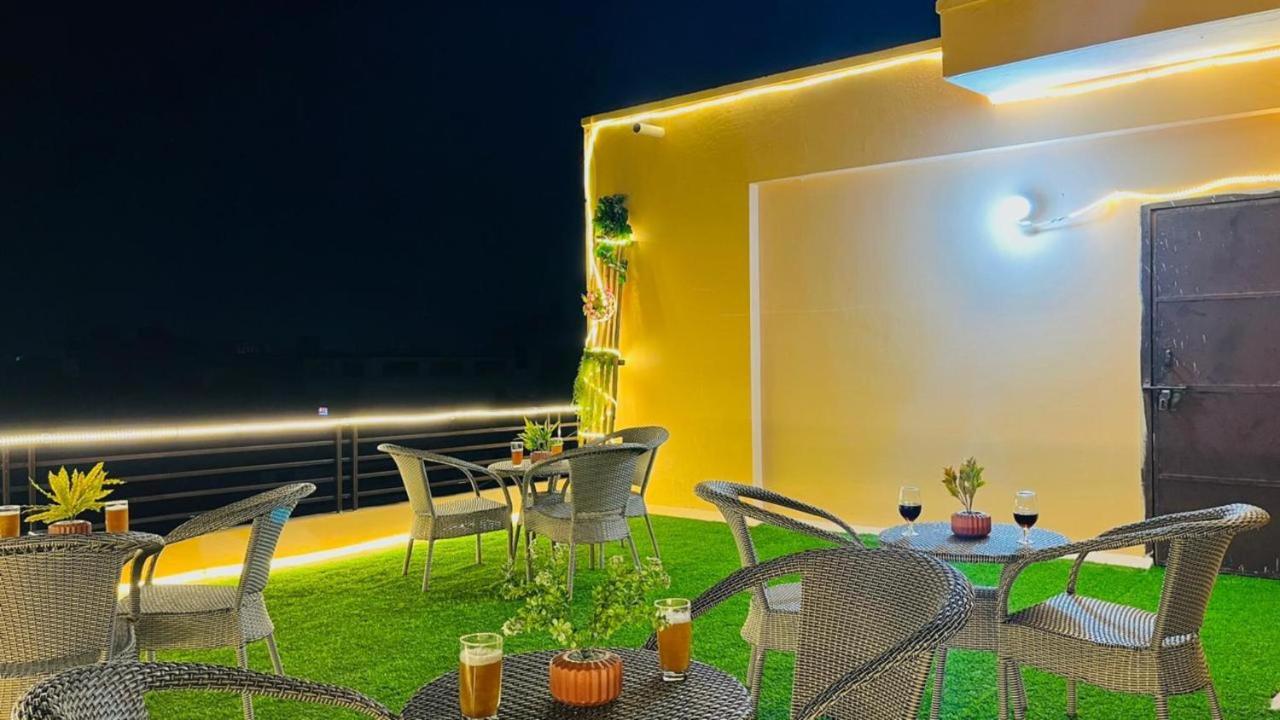 Olive Service Apartments Jaipur - Vaishali Nagar Exterior photo