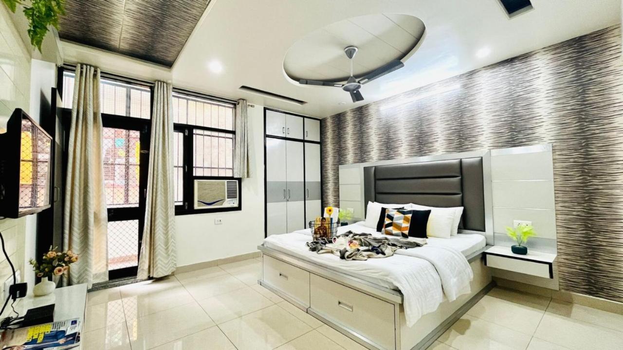 Olive Service Apartments Jaipur - Vaishali Nagar Exterior photo